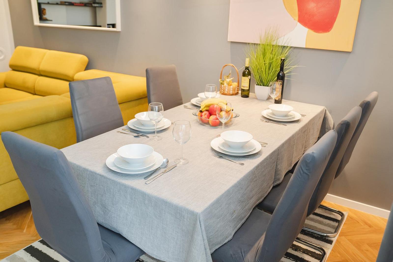 Casa De Dinca, 2 Bedroom, 6 Person, Free Parking Zone Zagreb Exterior photo