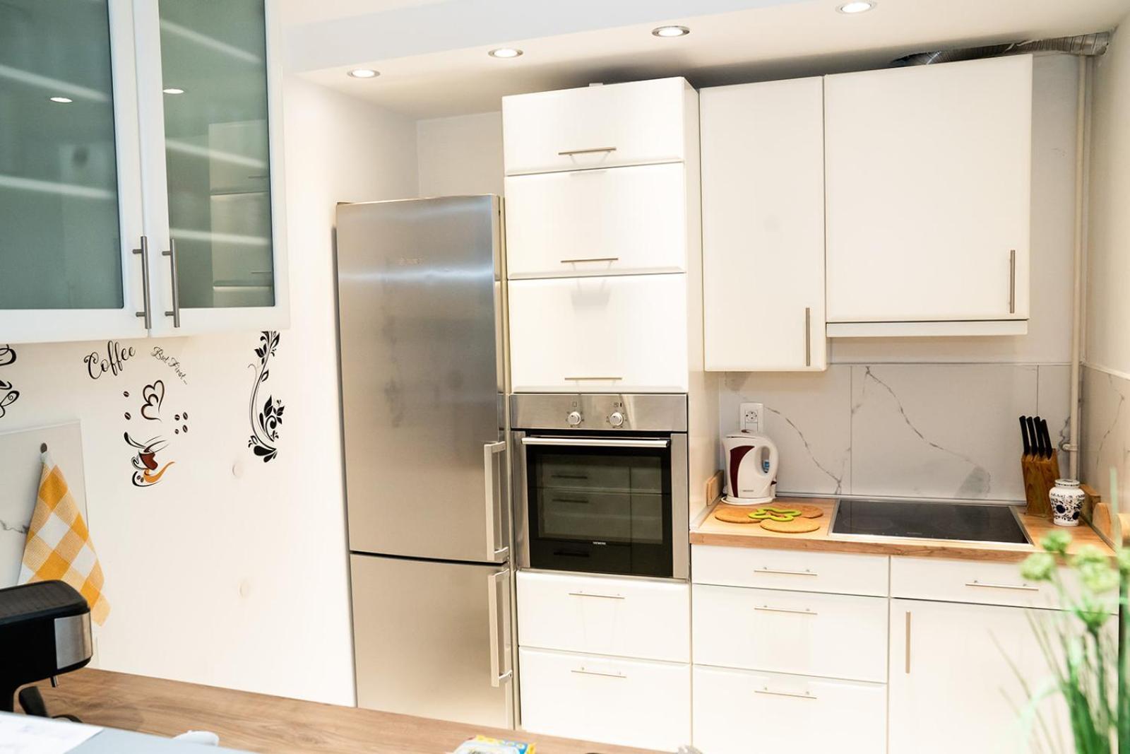 Casa De Dinca, 2 Bedroom, 6 Person, Free Parking Zone Zagreb Exterior photo
