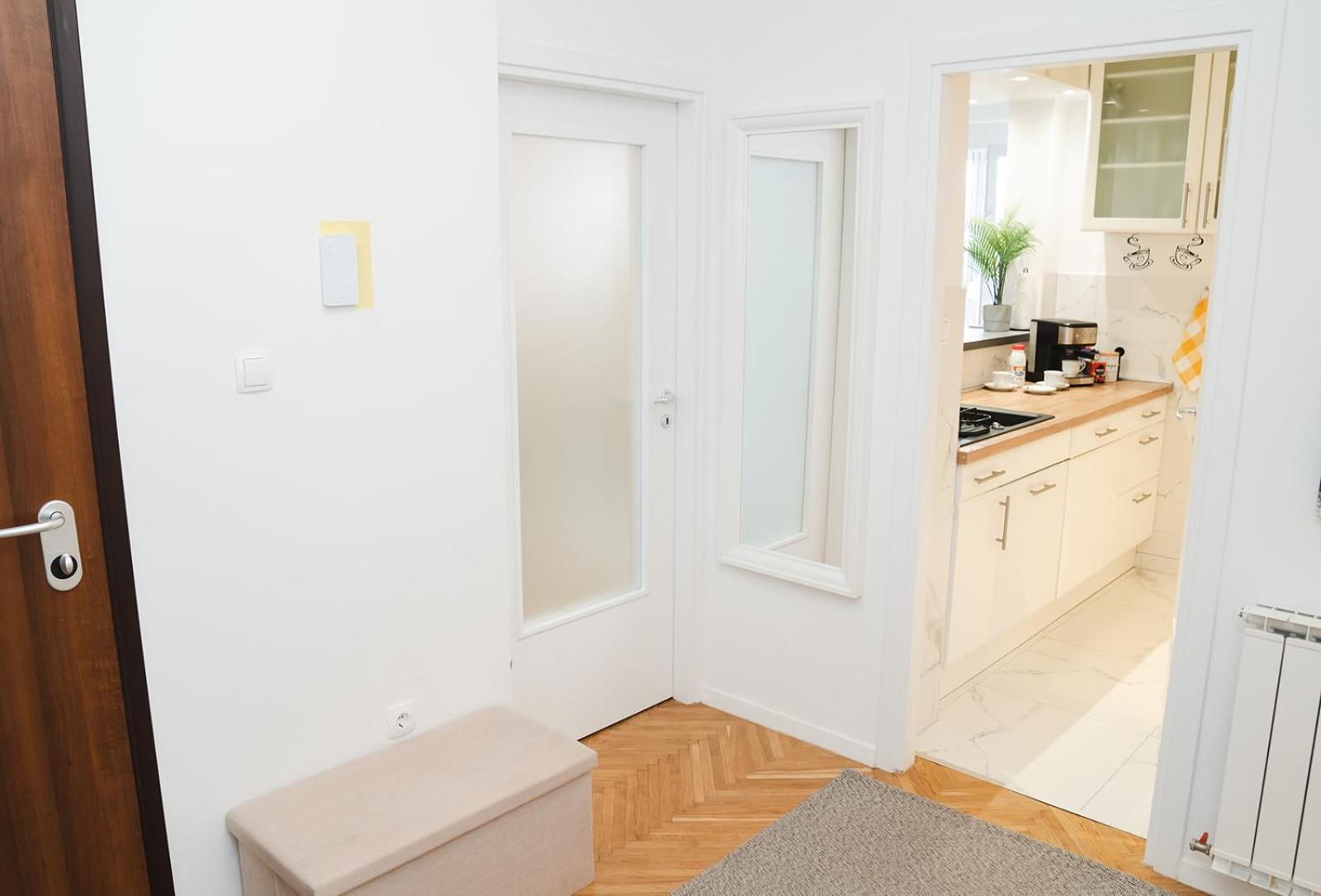 Casa De Dinca, 2 Bedroom, 6 Person, Free Parking Zone Zagreb Exterior photo