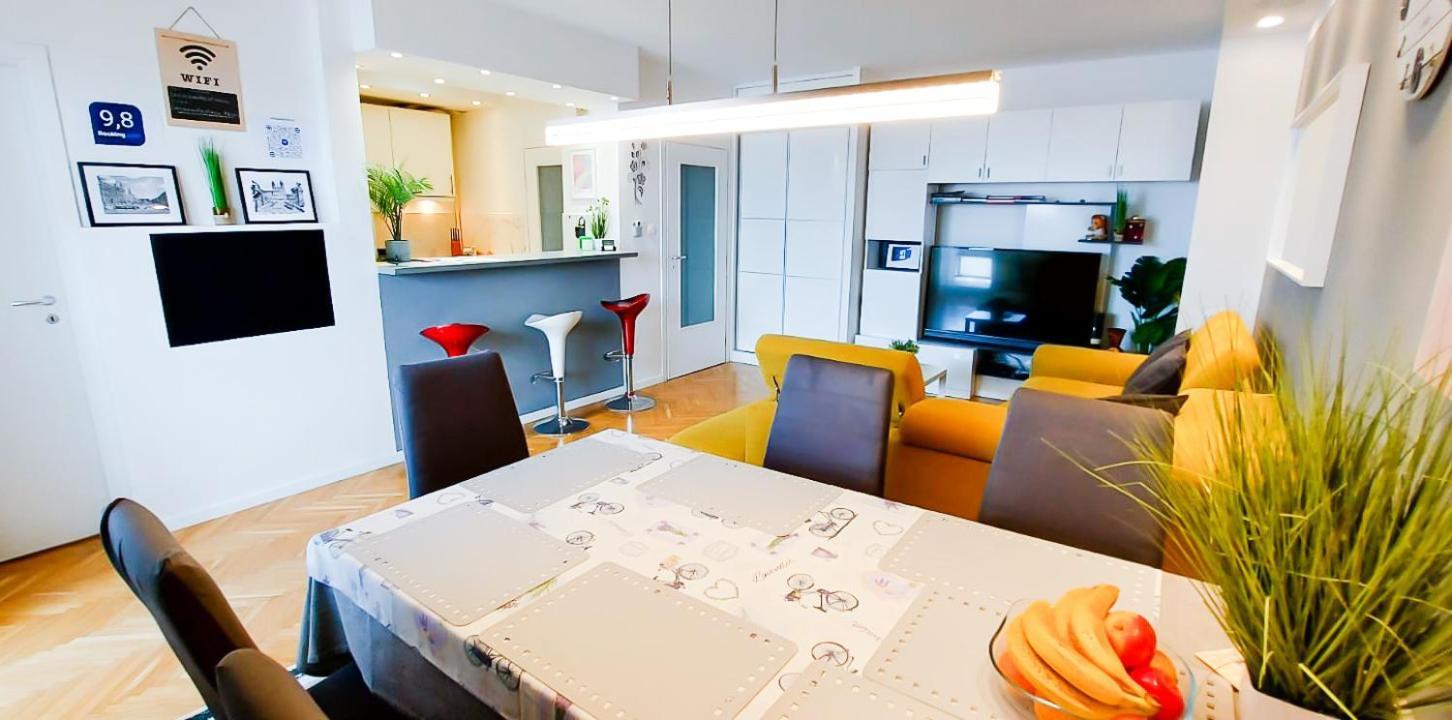 Casa De Dinca, 2 Bedroom, 6 Person, Free Parking Zone Zagreb Exterior photo